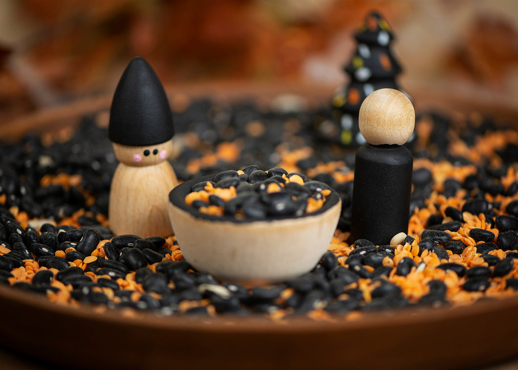 Complete Halloween Set - 4 pieces