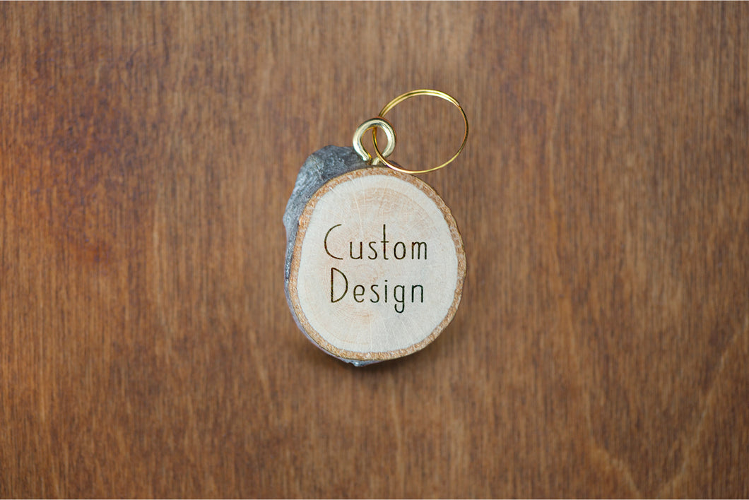 Custom Keychain