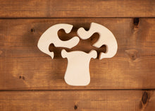 Load image into Gallery viewer, Puzzle Friend - Mushroom
