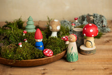 Load image into Gallery viewer, Mushroom Garden Fairy
