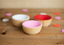 Load image into Gallery viewer, CUSTOM Wood Bowls SET OF 3
