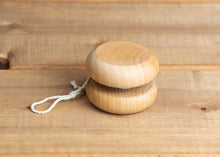 Load image into Gallery viewer, Wooden Yo-Yo
