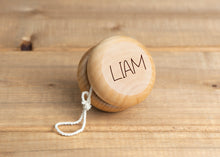 Load image into Gallery viewer, Wooden Yo-Yo
