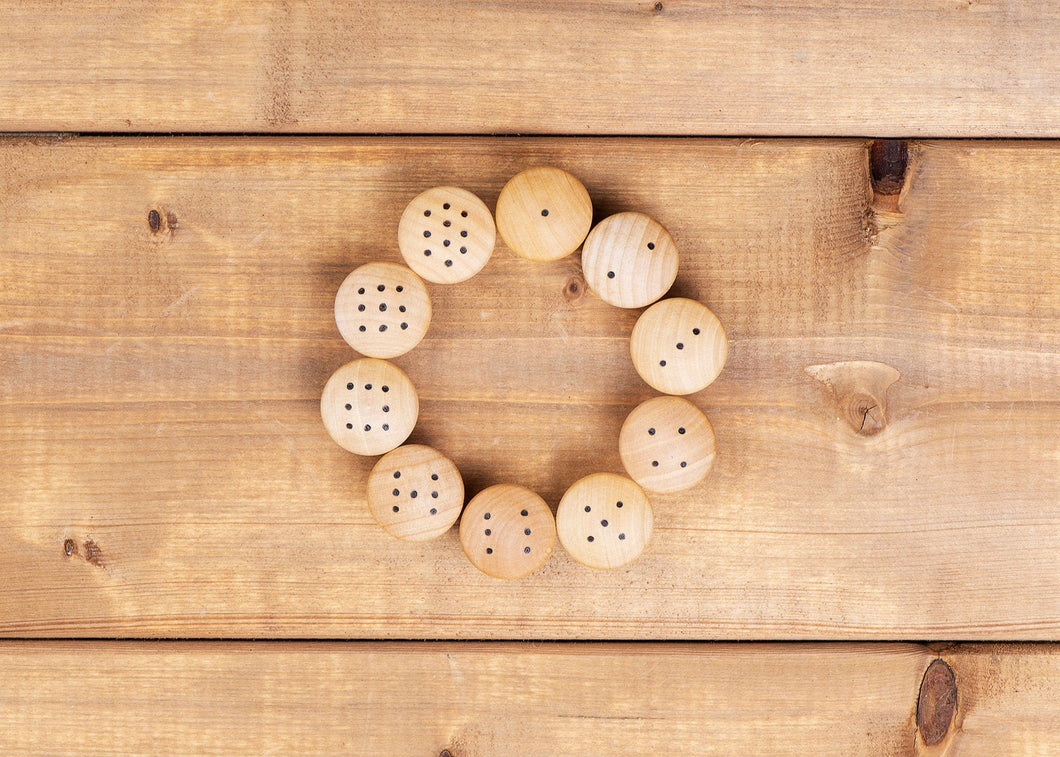 Counting Mushrooms