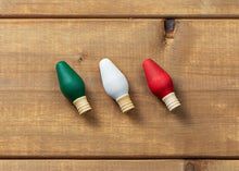 Load image into Gallery viewer, Mini Wooden Christmas Lights
