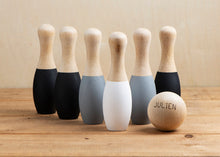 Load image into Gallery viewer, Wood Bowling Set
